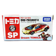 DREAM TOMICA SP IRON MAN PRESIDENT MC