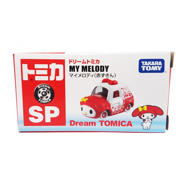 Dream Tomica SP My Melody (Little Red Riding Hood)