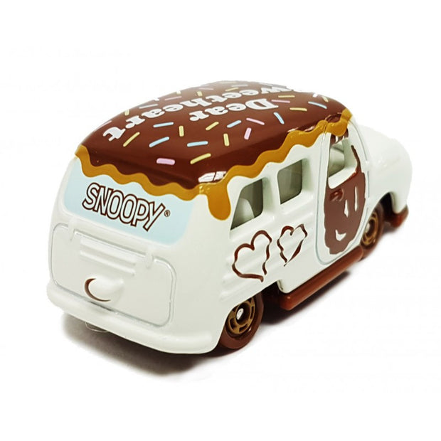 Dream Tomica Special SP Snoopy Valentine