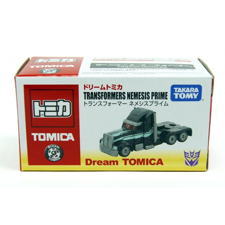 DREAM TOMICA TF NEMESIS PRIME