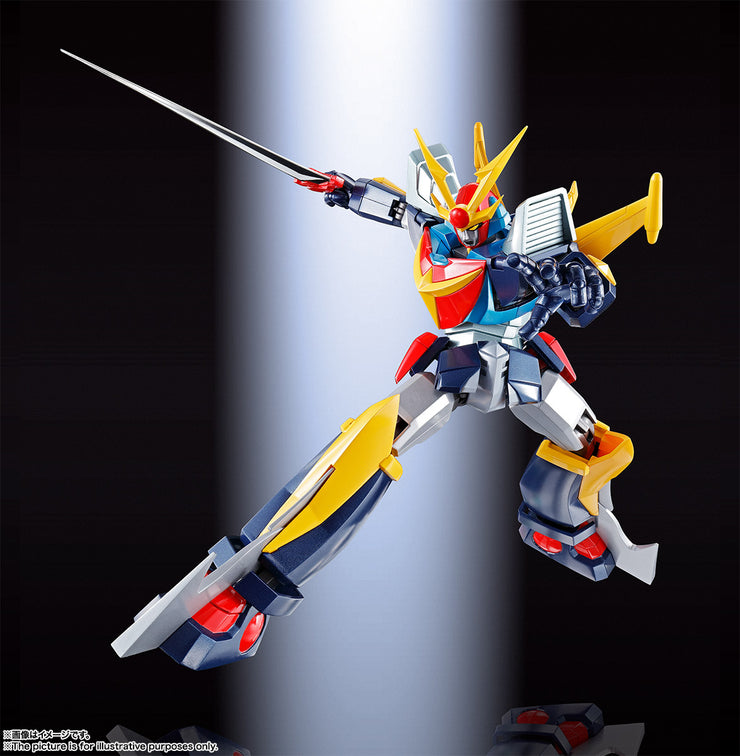 SOC GX-82 MUTEKI KOUJIN DAITARN 3 F.A. [Further Price reduction]