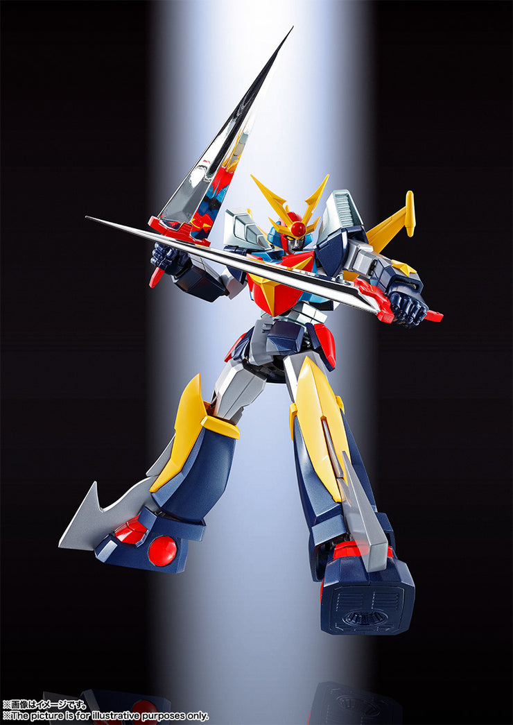 SOC GX-82 MUTEKI KOUJIN DAITARN 3 F.A. [Further Price reduction]