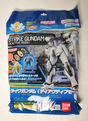 EG Strike Gundam Deactive Mode - Surprise Egg Minipla Mobile Goohn -