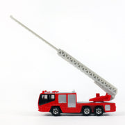 636595 Hino Aerial Ladder Fire Truck