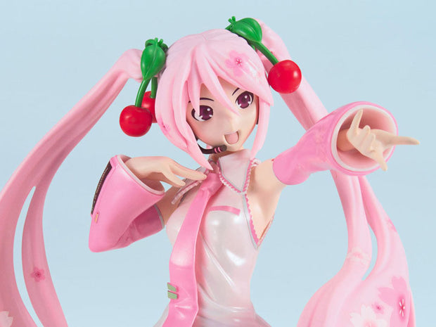 Figure Rise Burst Sakura Miku