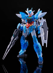 Hg 1/144 Earthree Gundam [Dive Into Dimension Clear]