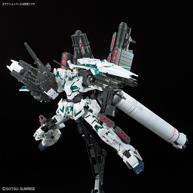 Rg 1/144 Full Armor Unicorn Gundam