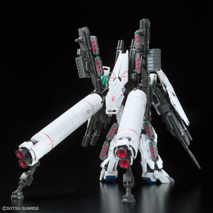 Rg 1/144 Full Armor Unicorn Gundam