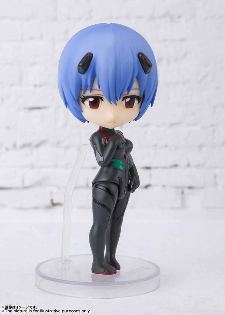 Figuarts Mini Rei Ayanami