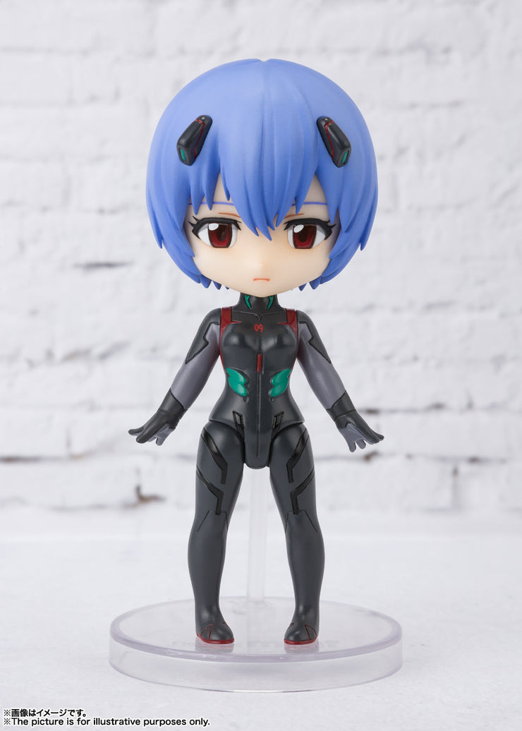 Figuarts Mini Rei Ayanami