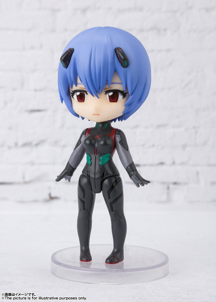 Figuarts Mini Rei Ayanami