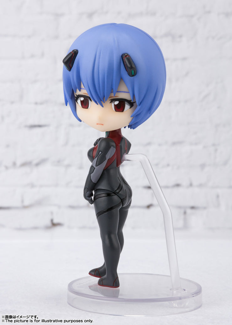 Figuarts Mini Rei Ayanami