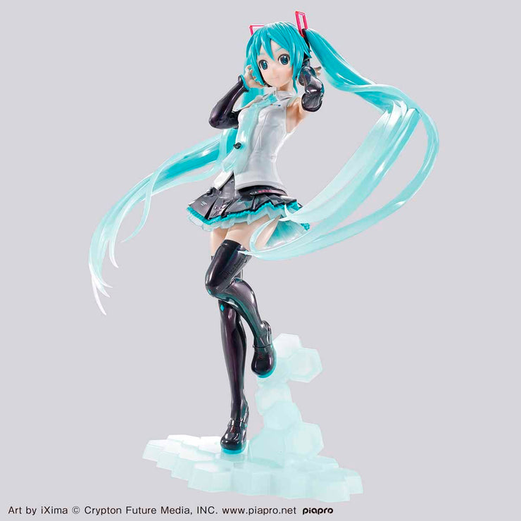 Figure Rise Labo Hatsune Miku V4X