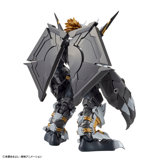 Figure-Rise Standard Amplified Black Wargreymon