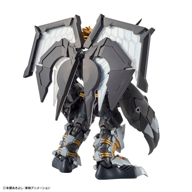 Figure-Rise Standard Amplified Black Wargreymon