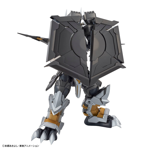 Figure-Rise Standard Amplified Black Wargreymon