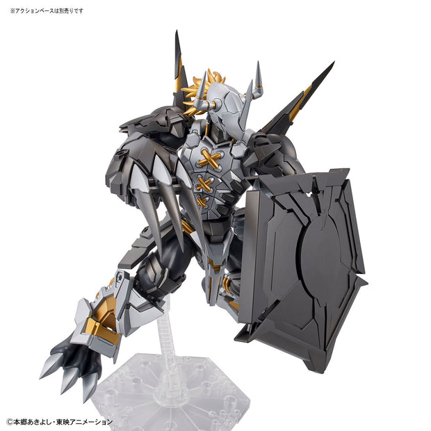 Figure-Rise Standard Amplified Black Wargreymon