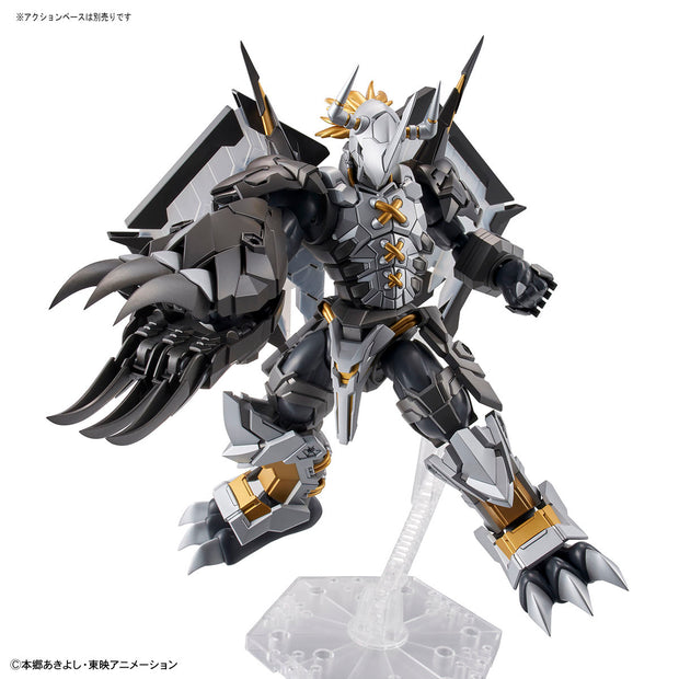Figure-Rise Standard Amplified Black Wargreymon