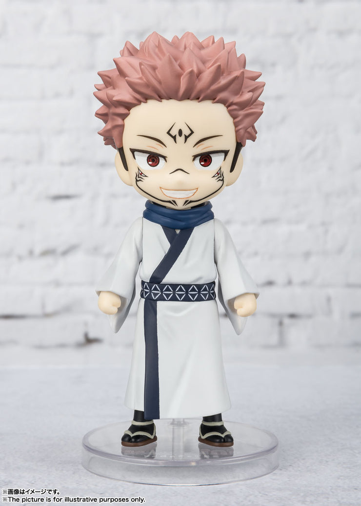 Figuarts Mini Sukuna - Jujutsu Kaisen