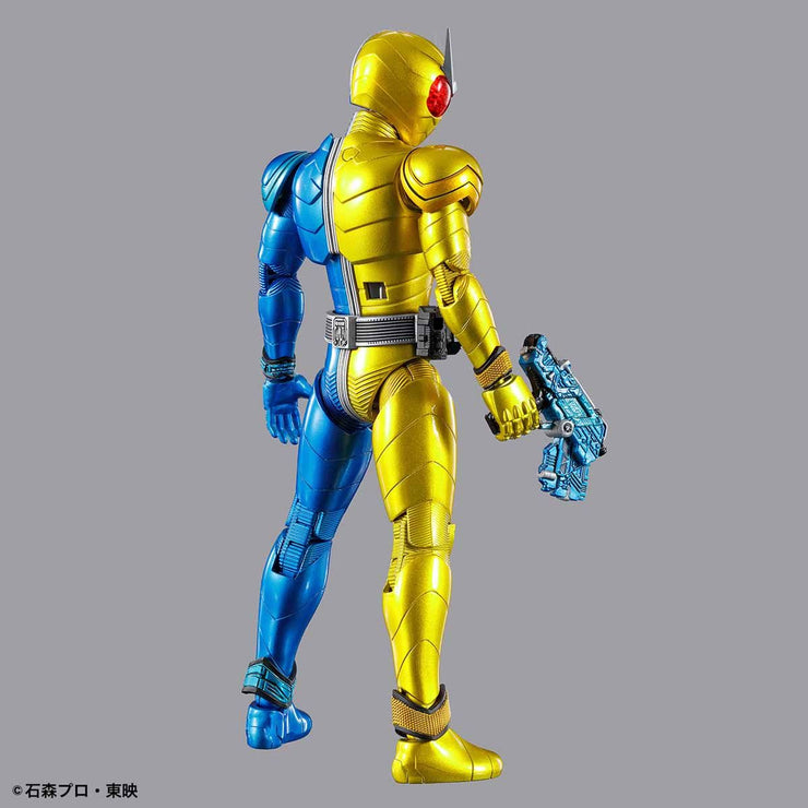Figure Rise Standard Kamen Rider Double Luna Trigger