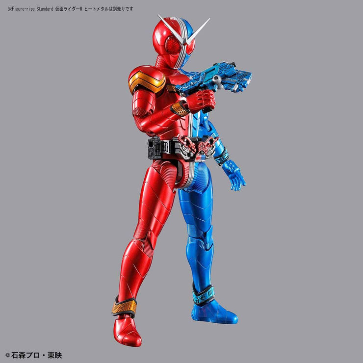 Figure Rise Standard Kamen Rider Double Luna Trigger