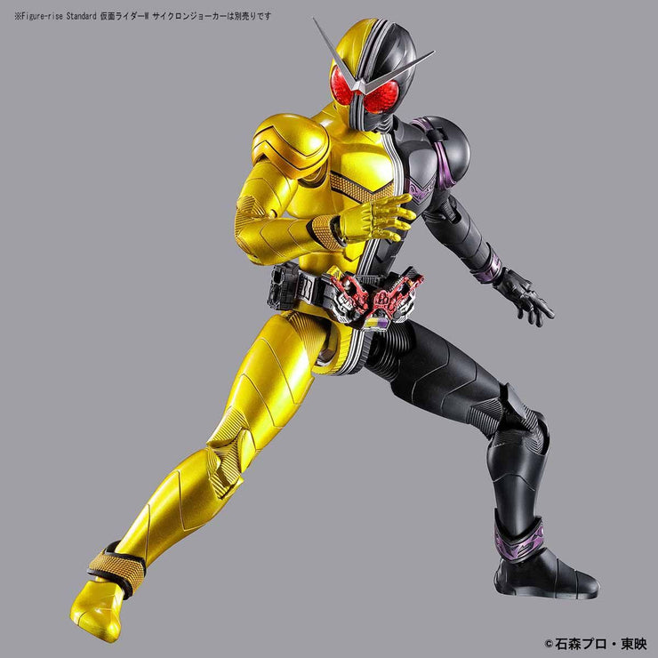 Figure Rise Standard Kamen Rider Double Luna Trigger
