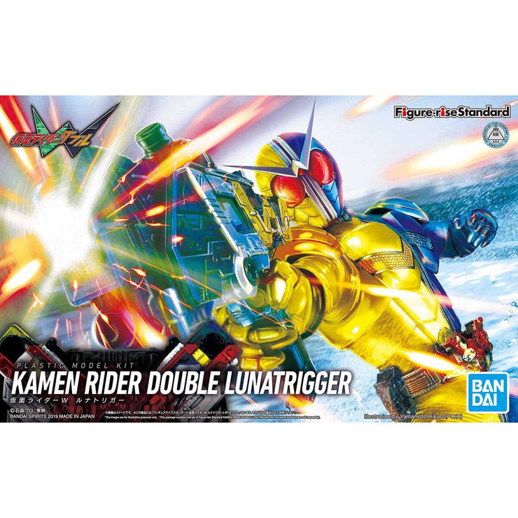 Figure Rise Standard Kamen Rider Double Luna Trigger