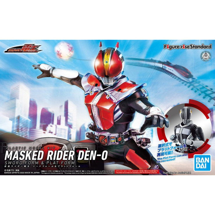 Figure Rise Standard Masked Rider Den-O Sword Form & Plat Form