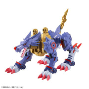 Figure Rise Standard Amplified Metal Garurumon