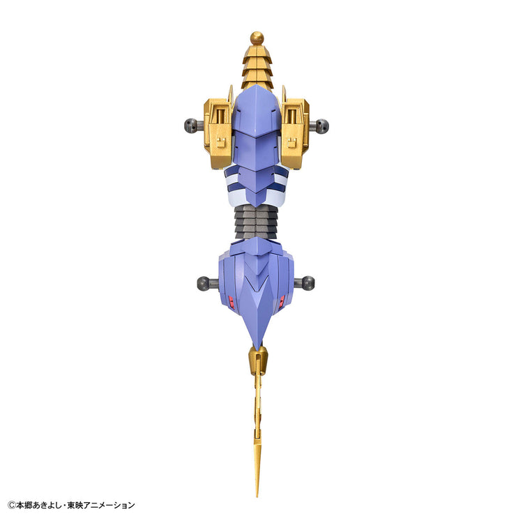 Figure Rise Standard Amplified Metal Garurumon