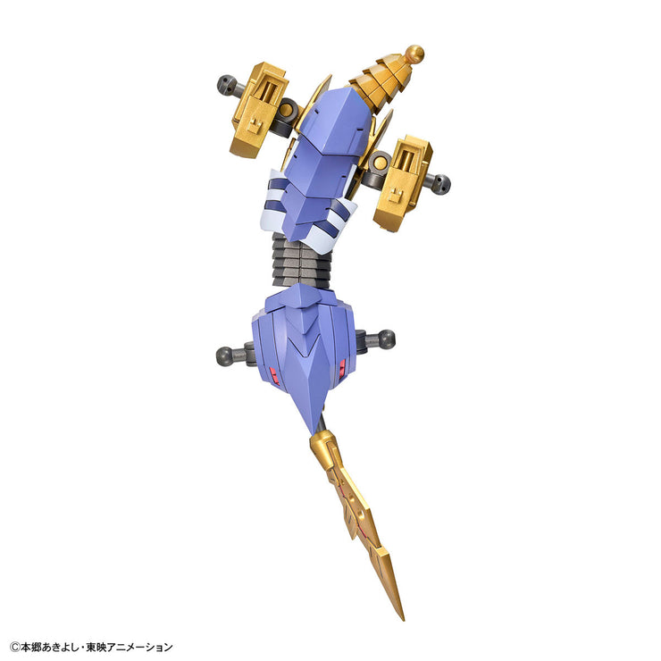 Figure Rise Standard Amplified Metal Garurumon