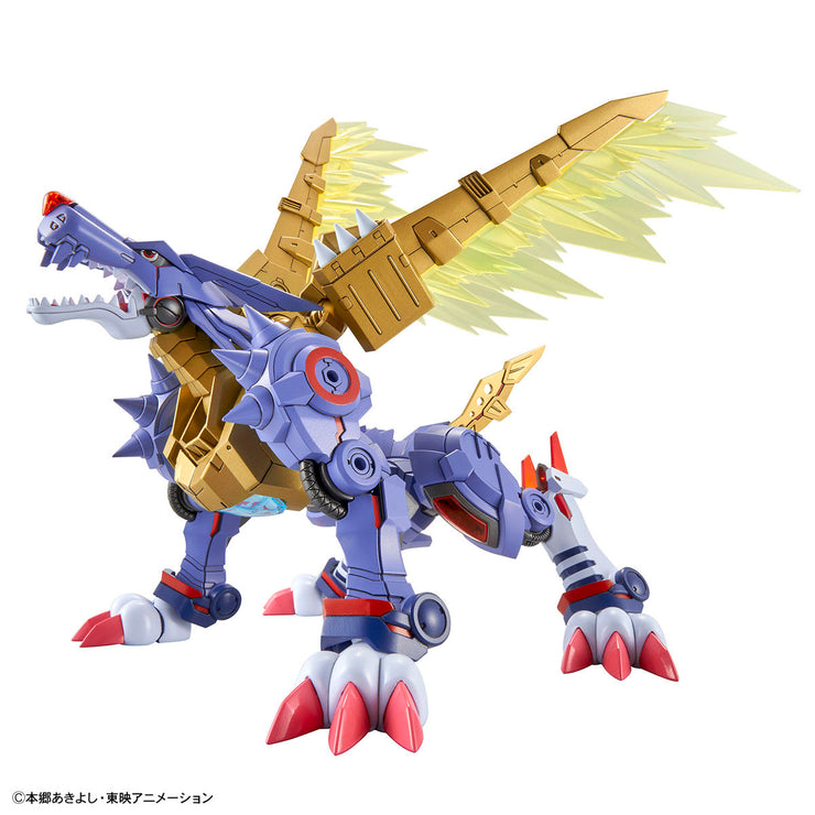 Figure Rise Standard Amplified Metal Garurumon