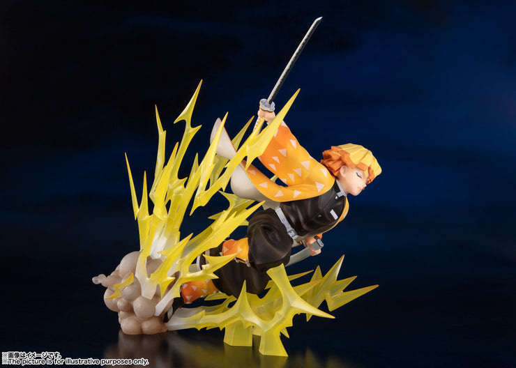 Figuarts Zero - Agatsuma Zenitsu (Demon Slayer) - Breath of Thunder