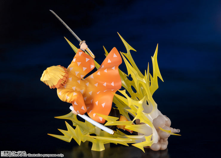 Figuarts Zero - Agatsuma Zenitsu (Demon Slayer) - Breath of Thunder