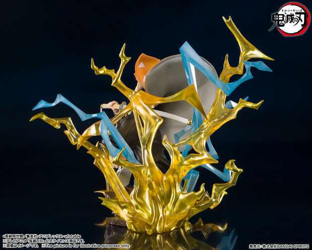 Figuart Zero Zenitsu Thunderclap and Flash