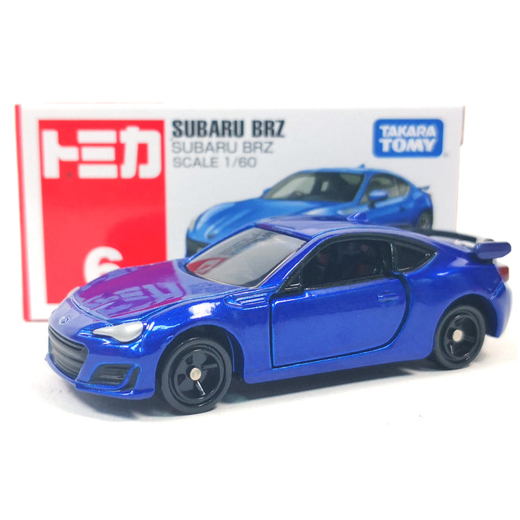 [Subaru BRZ X Toyota 86 Pack] Subaru BRZ'17 (1st Col) + Subaru BRZ '17 + Toyota 86