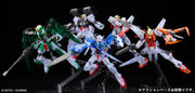 Hg 1/144 Mobile Suit Gundam 00 1st Season Ms Set (Clear Color)