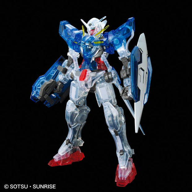 Hg 1/144 Mobile Suit Gundam 00 1st Season Ms Set (Clear Color)