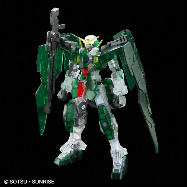 Hg 1/144 Mobile Suit Gundam 00 1st Season Ms Set (Clear Color)