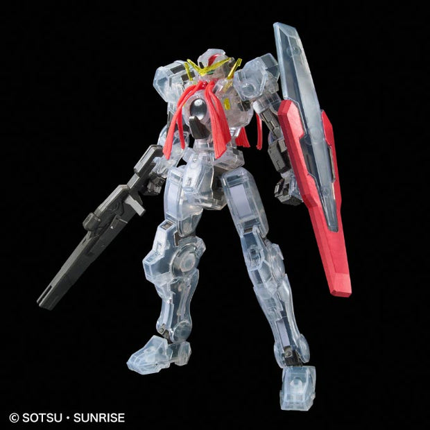 Hg 1/144 Mobile Suit Gundam 00 1st Season Ms Set (Clear Color)