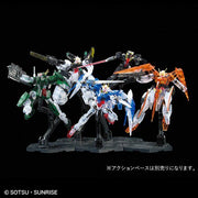 Hg 1/144 Mobile Suit Gundam 00 2nd Season Ms Set (Clear Color)