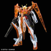 Hg 1/144 Mobile Suit Gundam 00 2nd Season Ms Set (Clear Color)