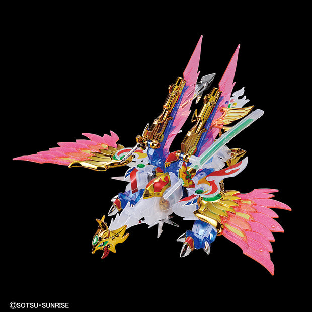 Legend BB The Gundam Base Limited Victory Daishogun Clear Color