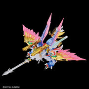 Legend BB The Gundam Base Limited Victory Daishogun Clear Color