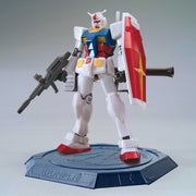 Hg 1/144 The Gundam Base Limited RX-78-2 Gundam (Metallic Gloss Injection)