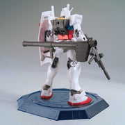 Hg 1/144 The Gundam Base Limited RX-78-2 Gundam (Metallic Gloss Injection)