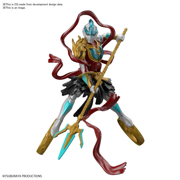 Ultraman The Armor Of Legends Ultraman Ginga Nezha Armor