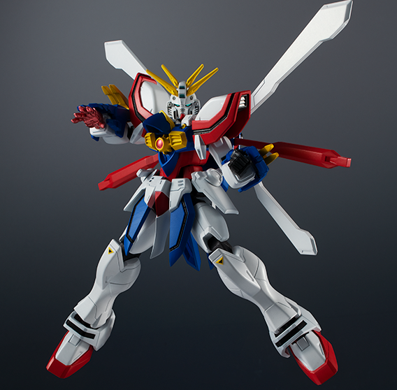Gundam Universe GF13-017NJII God Gundam
