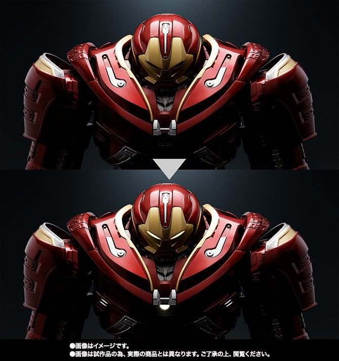 CHO×SHF Hulkbuster MK-2 (Avengers: Infinity War)