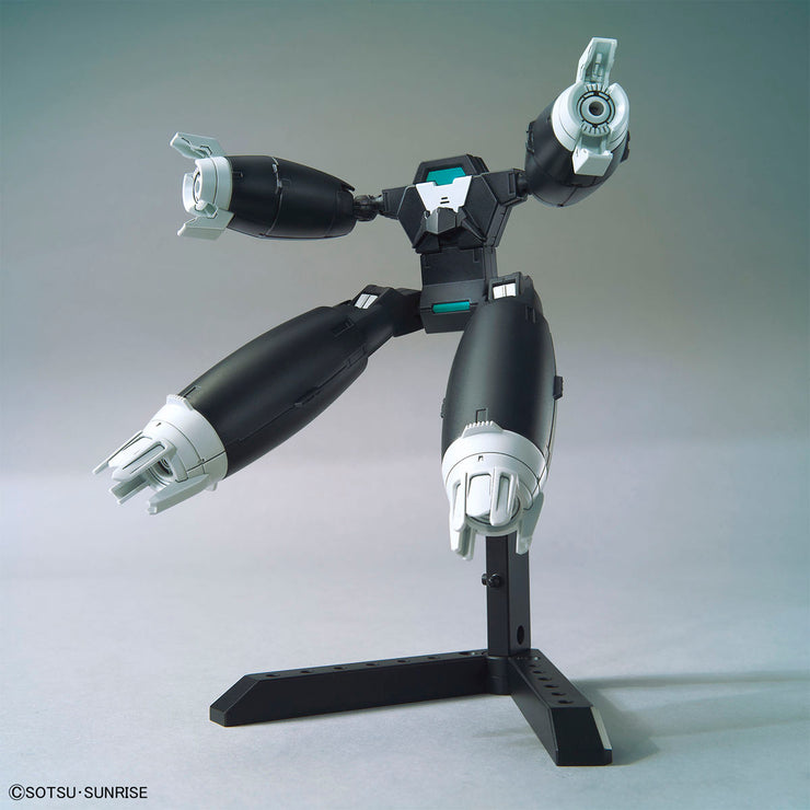 Hgbd:R 1/144 Aun (Rize) Armor